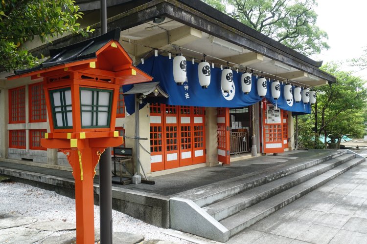 Fuchi Shrine