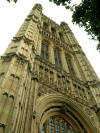 Victoria Tower, Palace of Westminster