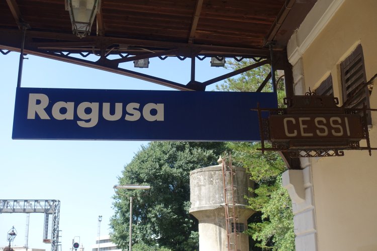 (E) RAGUSA: And we're there!