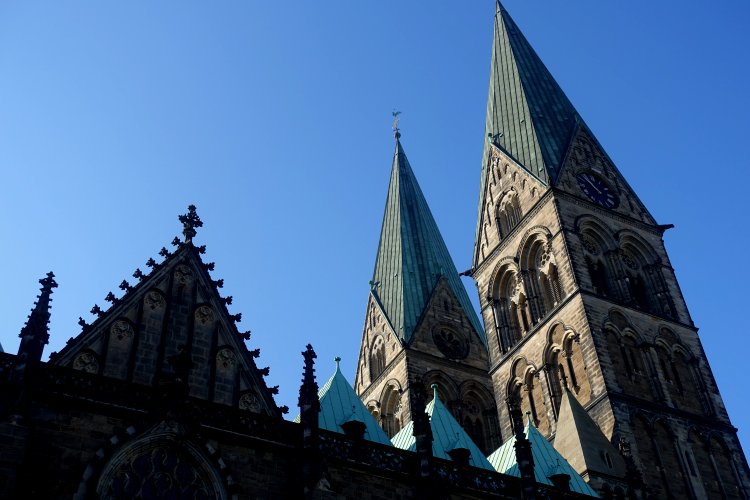 The cathedral is part of the Evangelical Church, which in Germany includes both Lutheran and Reformed traditions